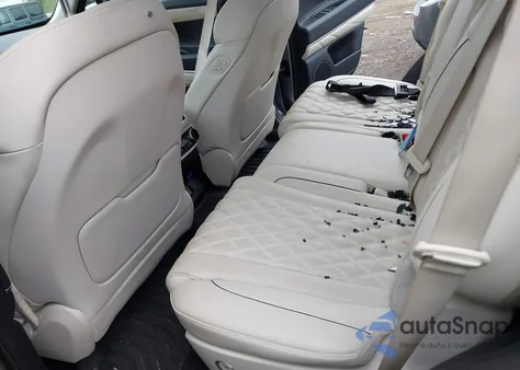 2022 Genesis Gv80 3.5T Awd z USA, uszkodzony, nr VIN KMUHCESC1NU101818